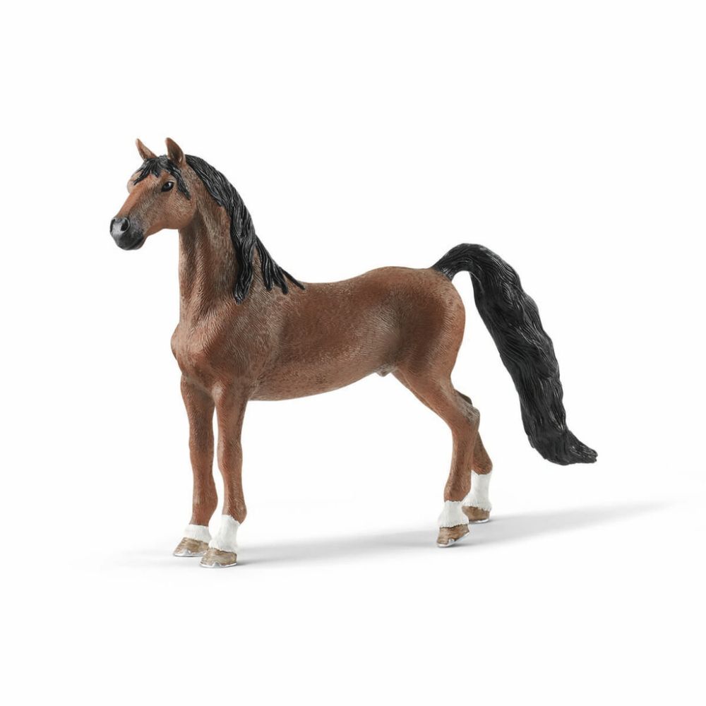 Schleich American Saddlebred vallak 13913