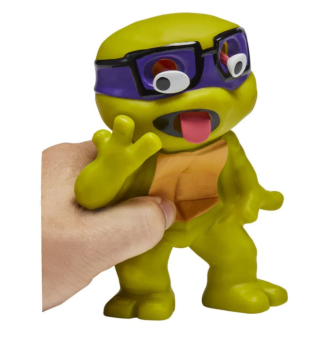 Turtles figur der bøvser