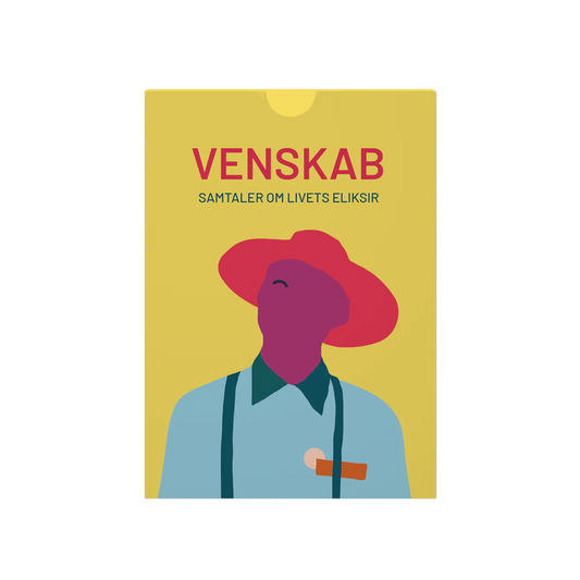 Samtalekort Venskab