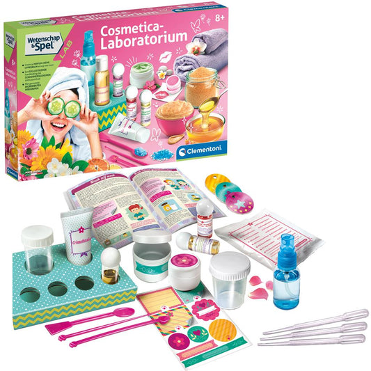 Clementoni Science Cosmetics Lab