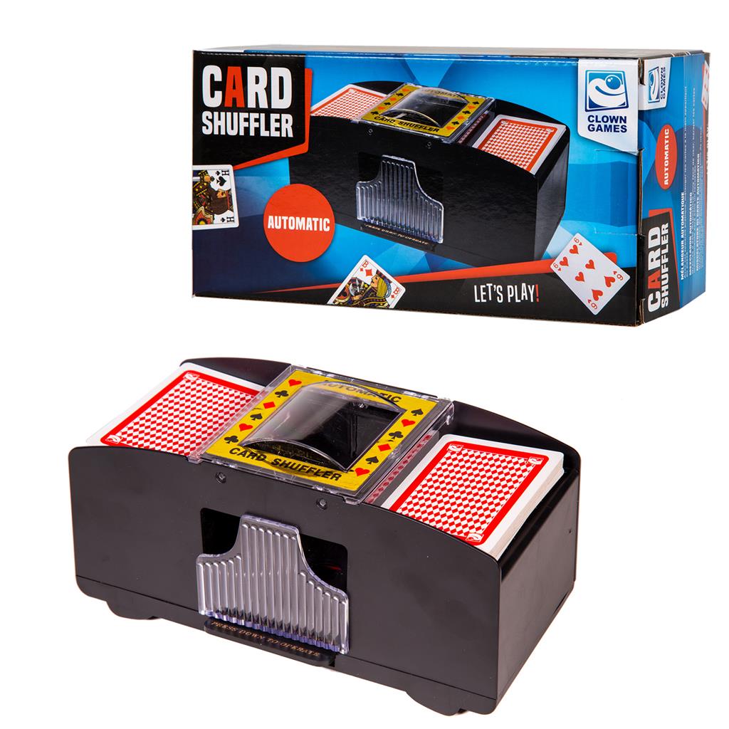 Clown Games Automatisk kortblander