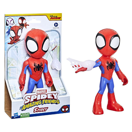 Marvel Spidey His Amazing Friends Supersized Hero