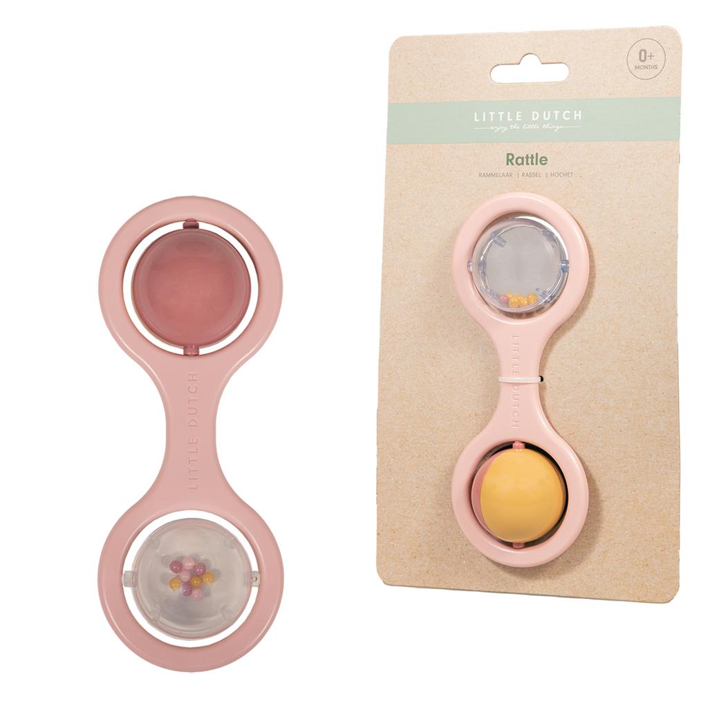 Little Dutch Ball Rangle Pink