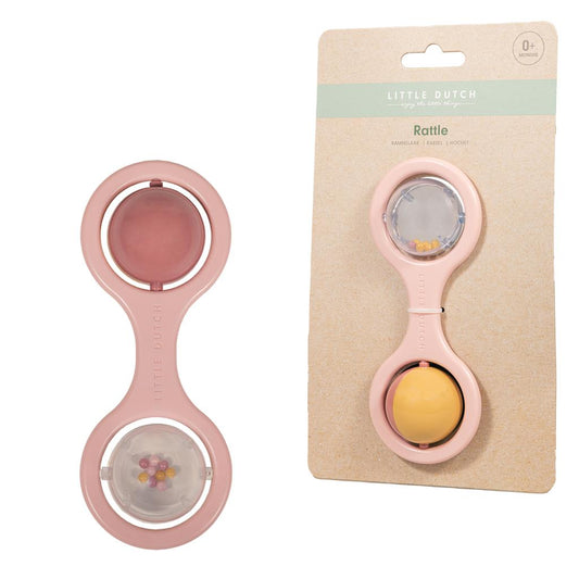 Little Dutch Ball Rangle Pink