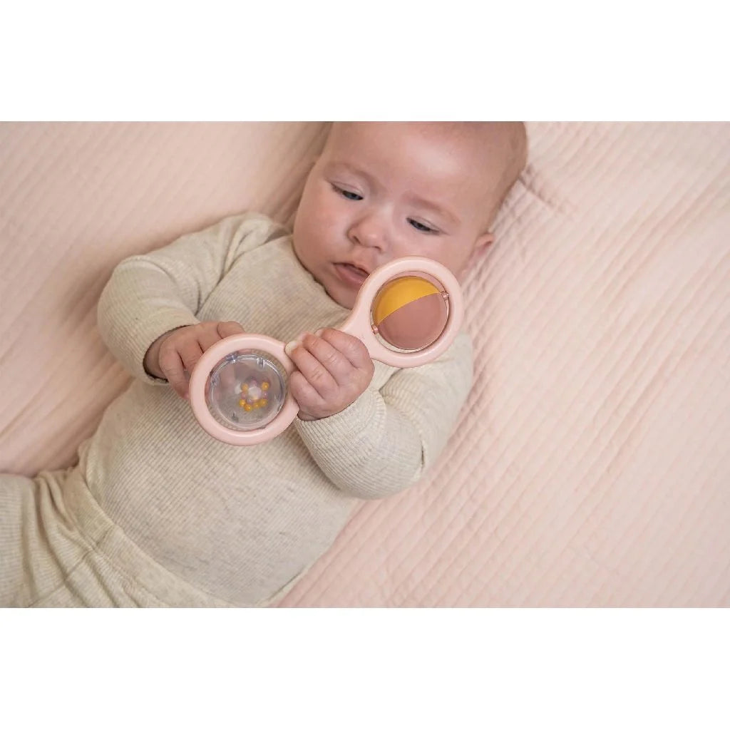 Little Dutch Ball Rangle Pink