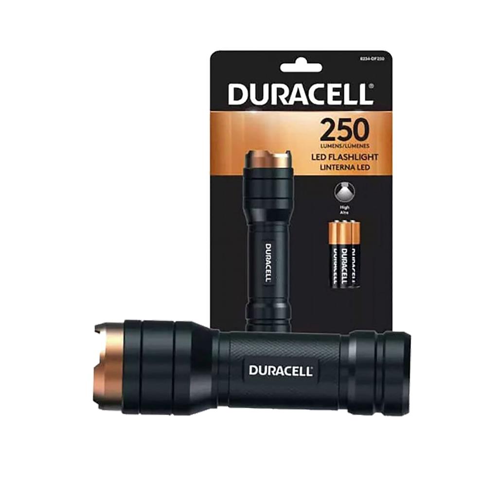 Duracell LED lommelygte