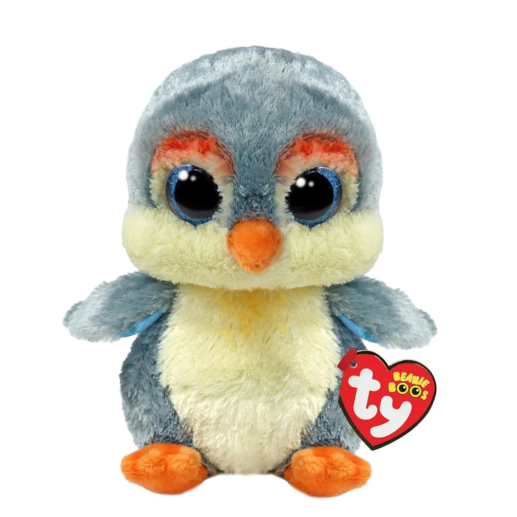 Ty Beanie Boo Fisker Pingvin 15cm