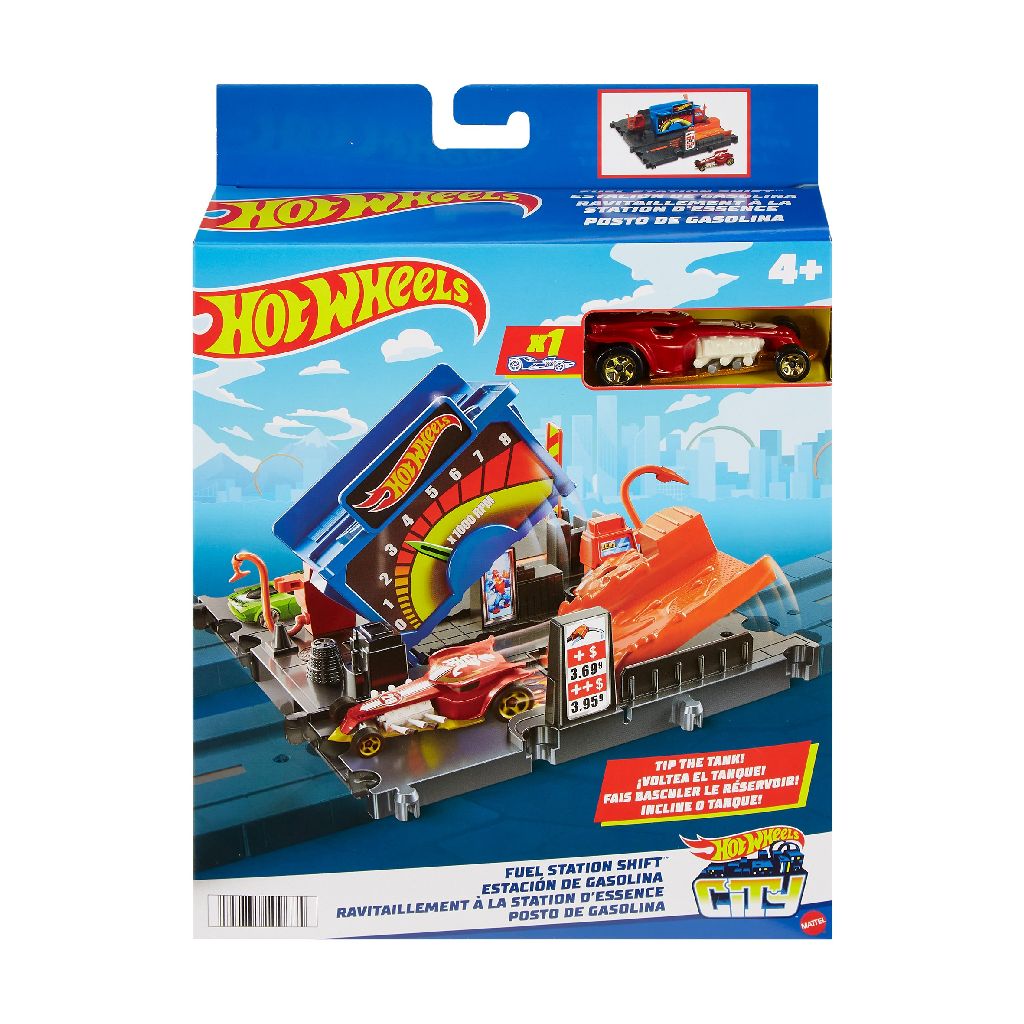 Hot Wheels City Explorer
