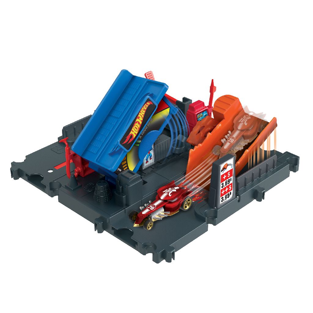 Hot Wheels City Explorer