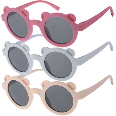 Solbriller til de små