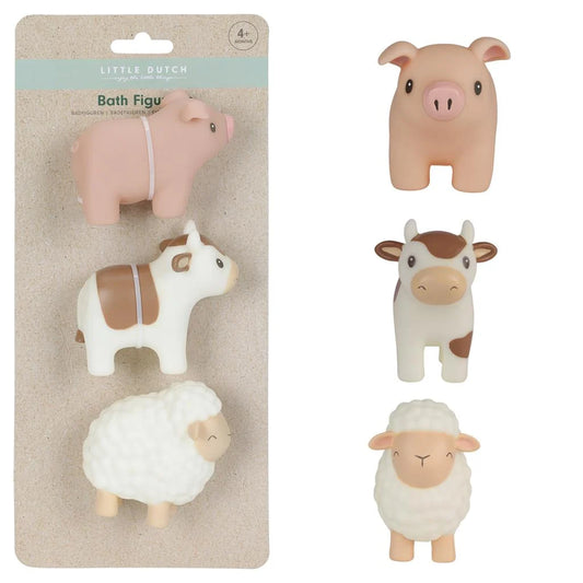 Little Dutch Bondegård Badefigurer Sæt/3