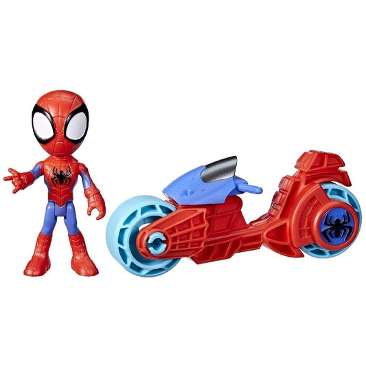 Marvel Spidey Friends Motorcycle