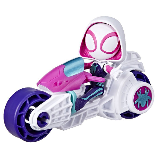 Marvel Spidey Friends Motorcycle (Kopi)