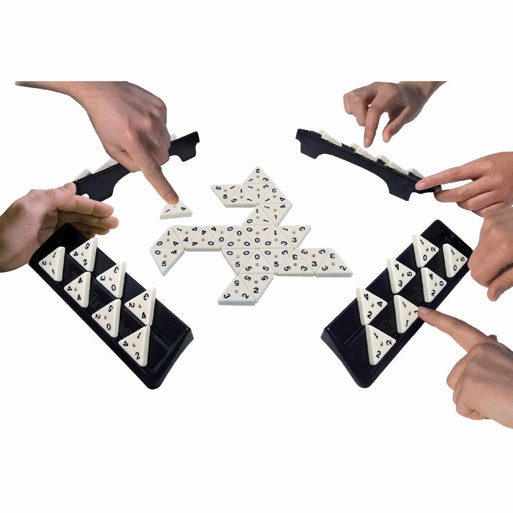 Det originale Triominos-spil!