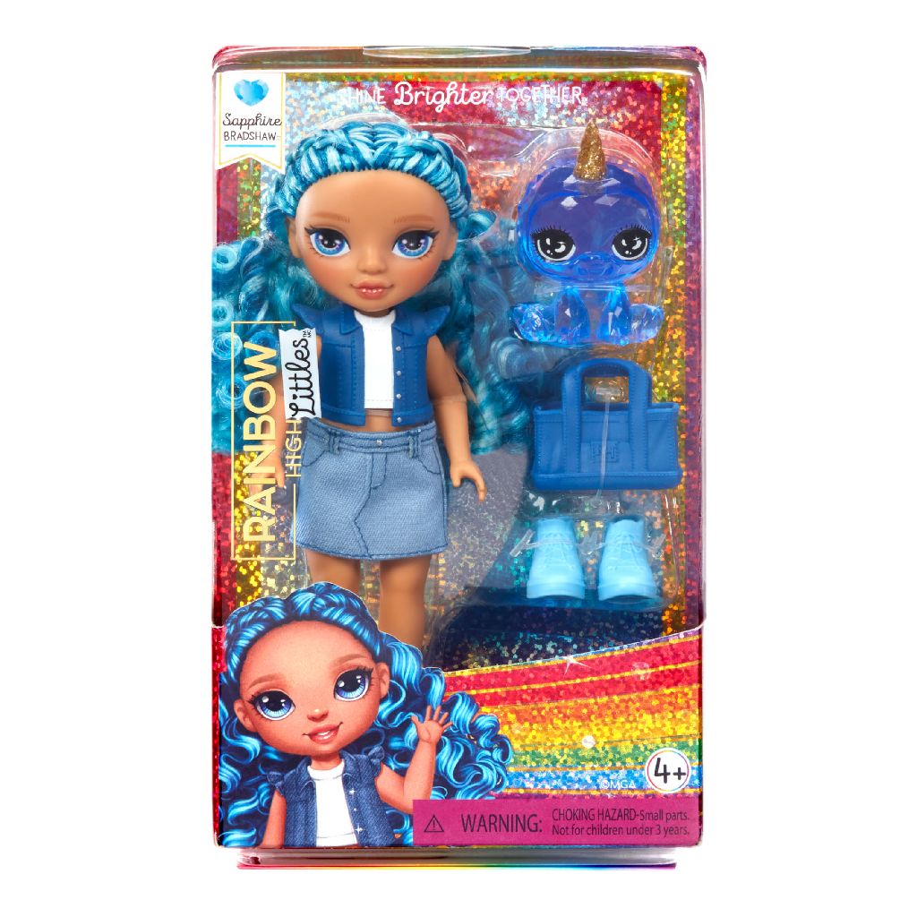 Rainbow High Littles Doll