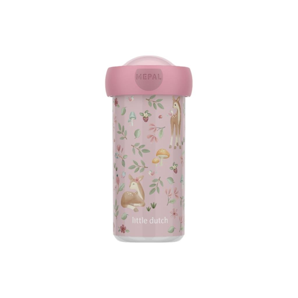 Mepal Little Dutch Fairy Garden skoleflaske 300ml