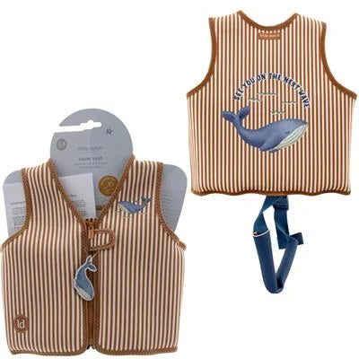 Little Dutch Ocean hval 2-3 år