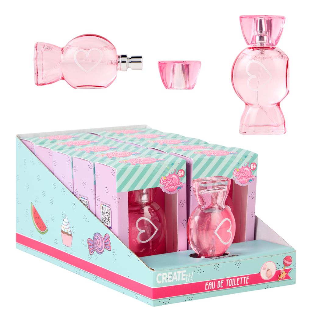 Create It! Candy Eau De Toilette