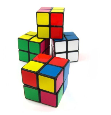 CUBE 2X2X2 MINI 2.5cm