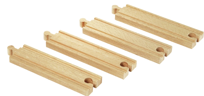 BRIO Lige skinner, medium 33335