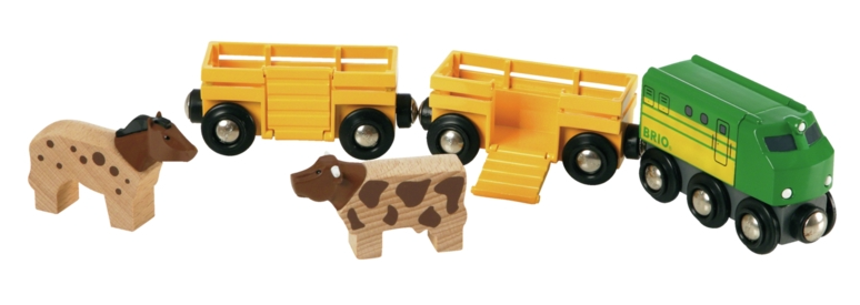Brio Bondegårdssæt 33404