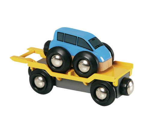 Brio Bil transporter 33577