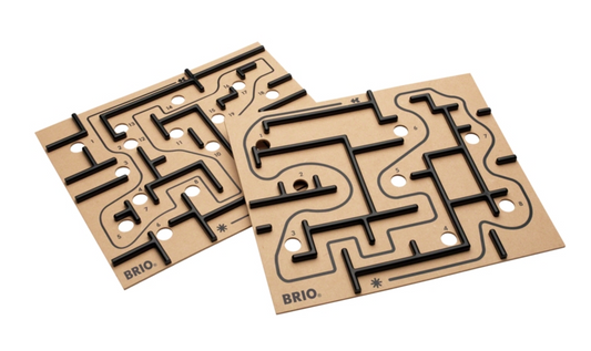 BRIO Labyrint plader 34030