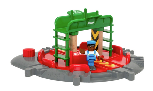 Brio Drejeskive og figur 33476
