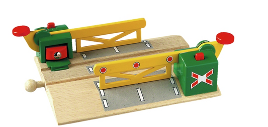Brio jernbaneoverskæring 33750
