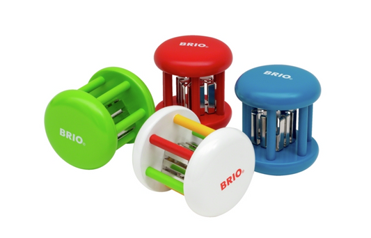 Brio klassiker rangle i træ 30055