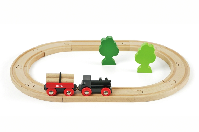 Brio lille skovtog 33042