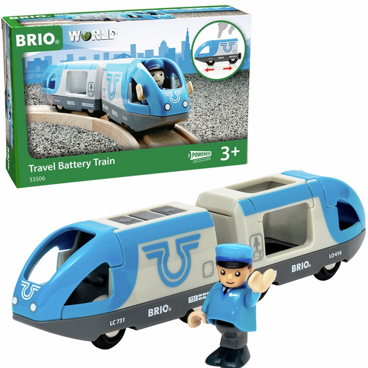 Brio lokalbanetog 33506
