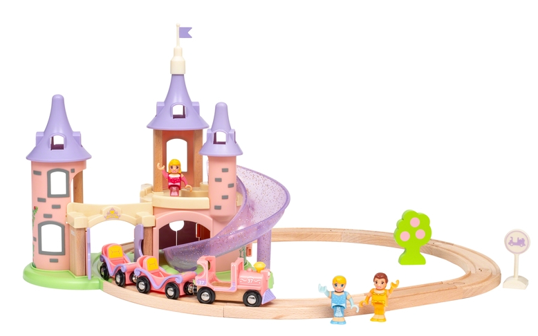 Brio Disney prinsesse slot 33312
