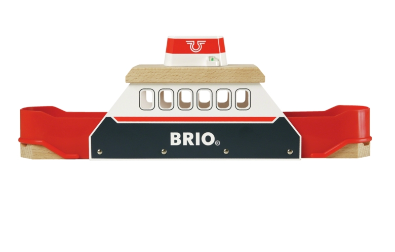 Brio færge med lyd og lys 33569