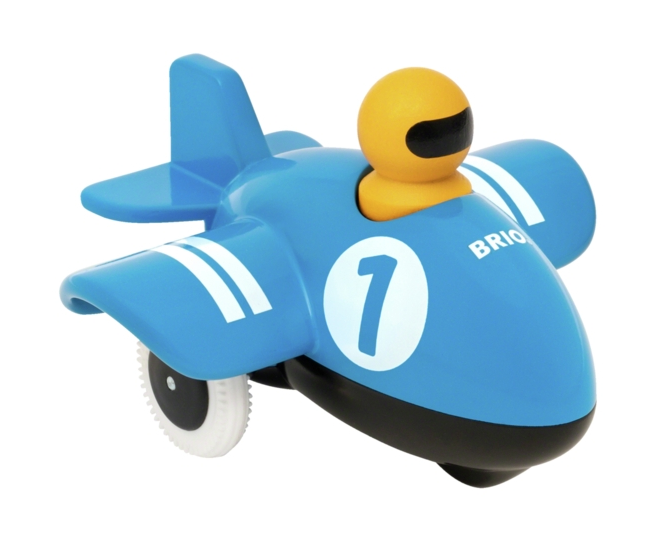 BRIO Push & Go Flyvemaskine 30264