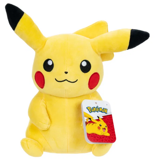 Pokemon Plush Bamse 30 cm.