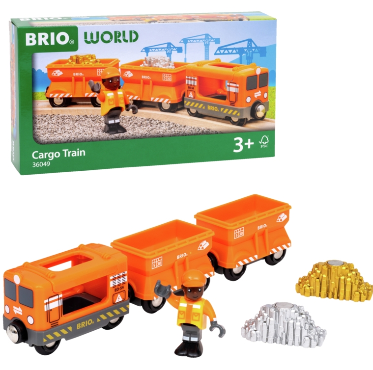 BRIO Fragttog 36049