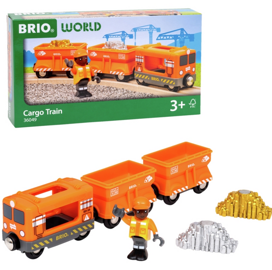 BRIO Fragttog 36049