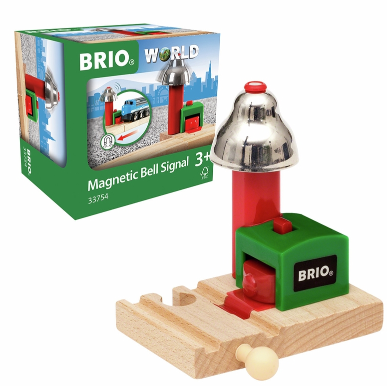 BRIO Magnetstyret lydsignal 33754
