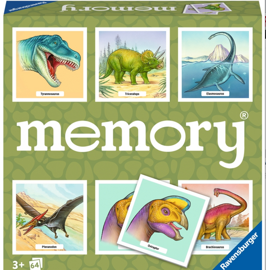 Dinosaur memory