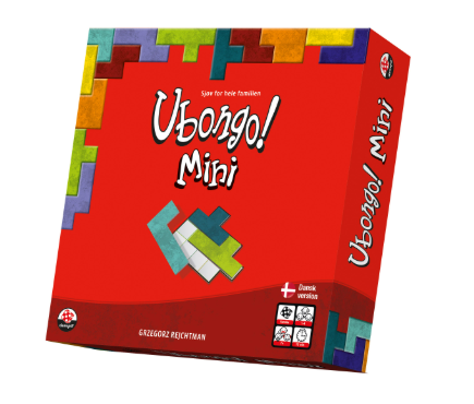 Danspil - Ubongo Mini