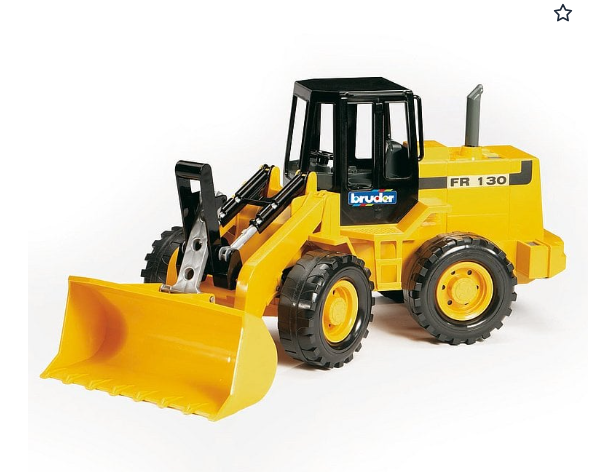 Bruder - Front End Loader FR130 (02425)