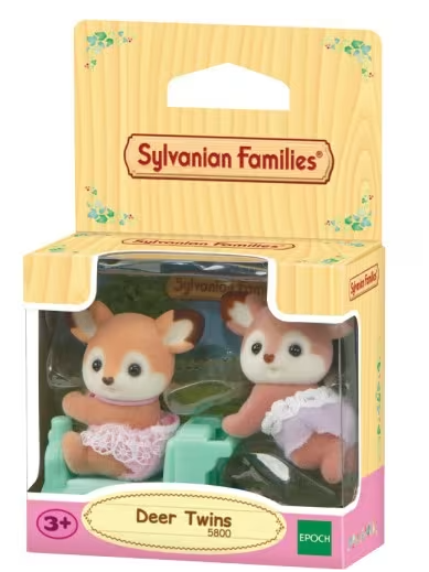Sylvanian Families - Hjortefamilie 5800