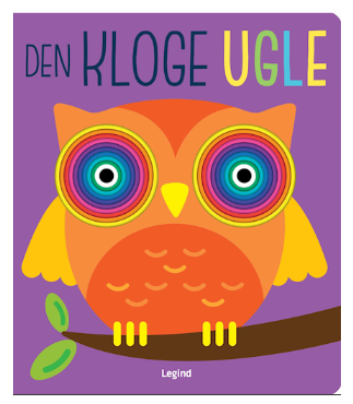 Børnebog Den Kloge Ugle
