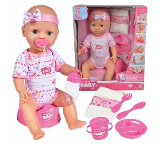 Simba Toys 3 År, Dreng/Pige, 43 cm.