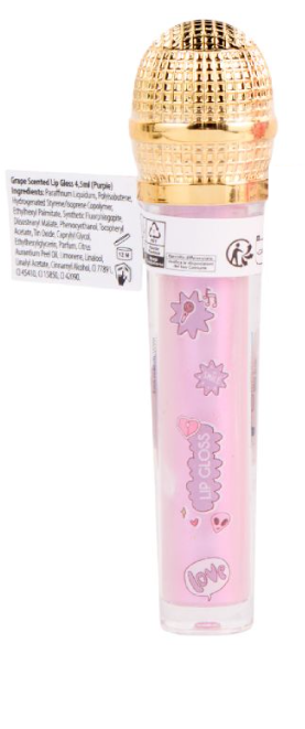 Create It! Lip Gloss Microphone