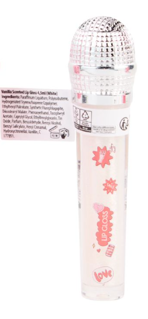 Create It! Lip Gloss Microphone