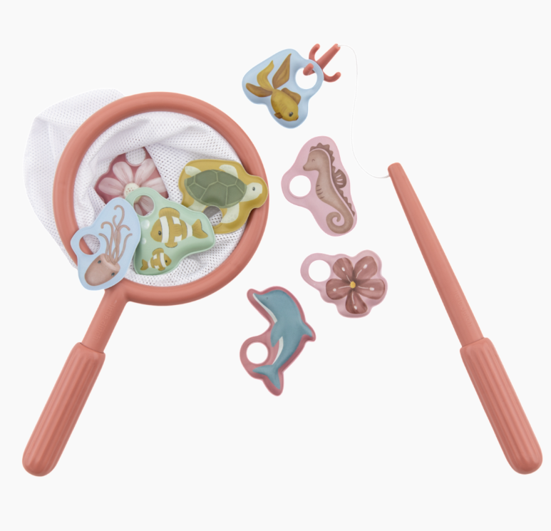 Little Dutch fisk badelegetøj