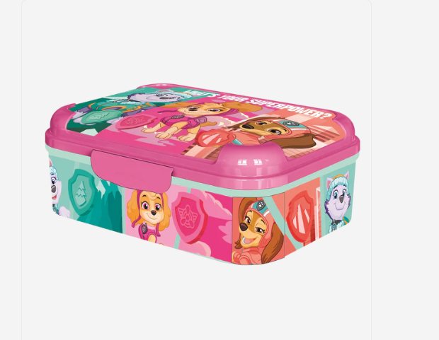 Paw Patrol Girls Madkasse.