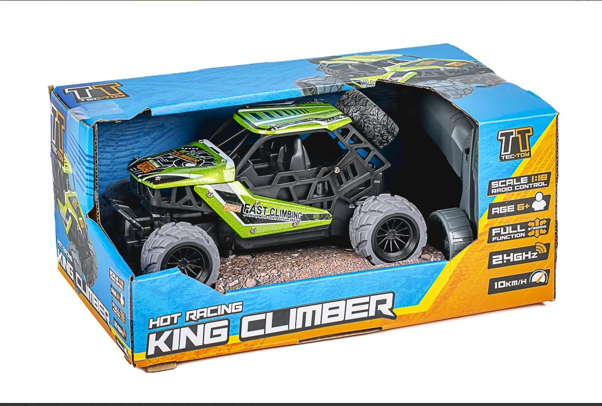TEC-TOY King Climber